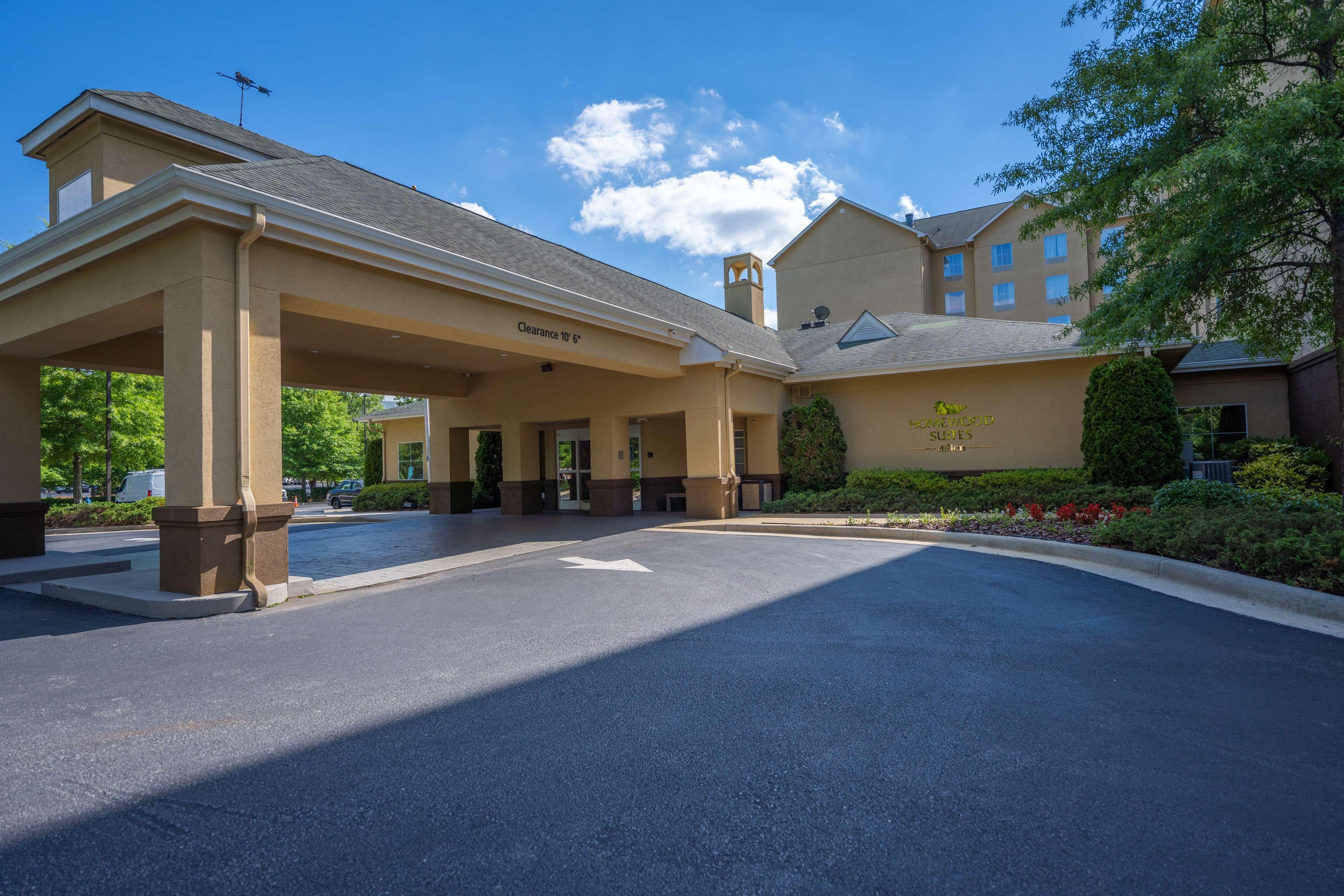 Homewood Suites By Hilton Birmingham-Sw-Riverchase-Galleria Hoover Kültér fotó