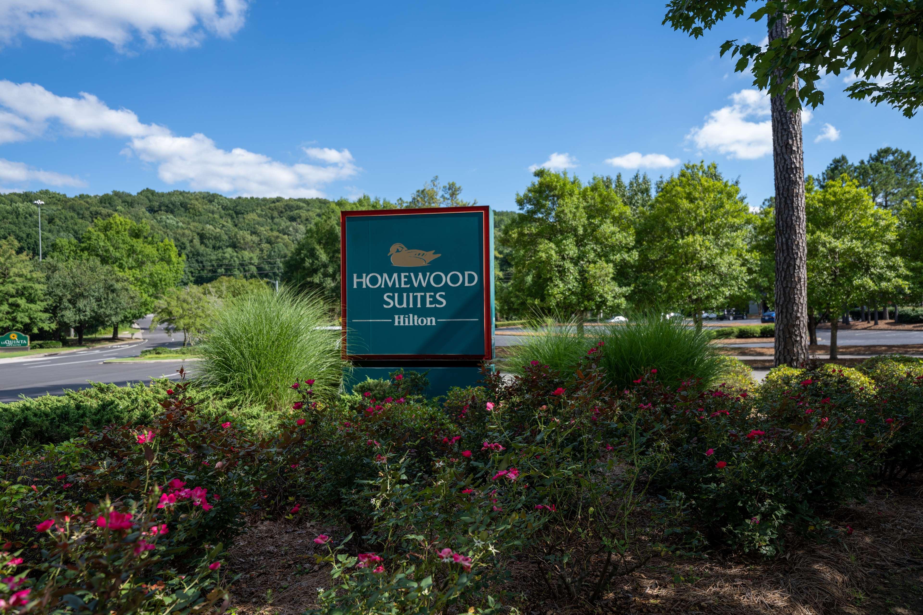 Homewood Suites By Hilton Birmingham-Sw-Riverchase-Galleria Hoover Kültér fotó