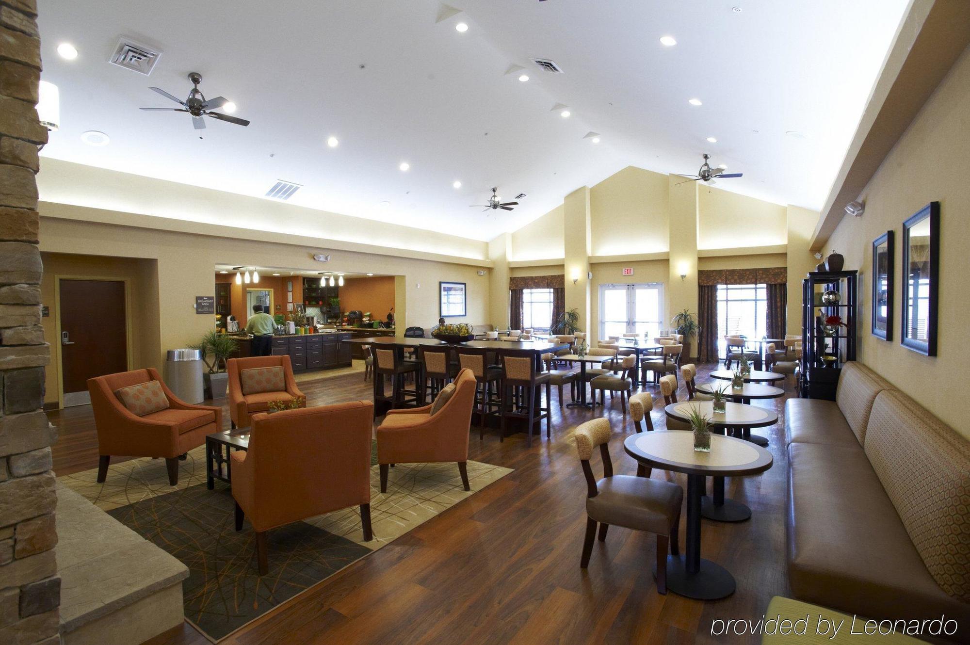 Homewood Suites By Hilton Birmingham-Sw-Riverchase-Galleria Hoover Étterem fotó